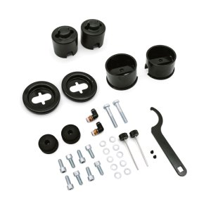 Toyota Supra Air Suspension Rear Kit - Air Lift - Performance with Progressive-rate, Double-bellow Air Springs - 2021